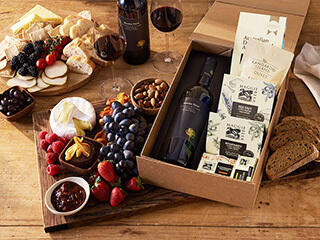 Maggie Beer and The Hamper Emporium Hampers