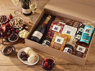 Maggie Beer and The Hamper Emporium Hampers