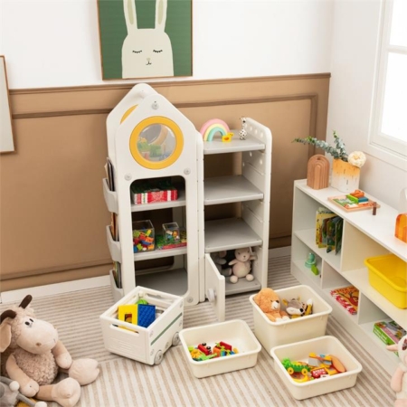 toy storage