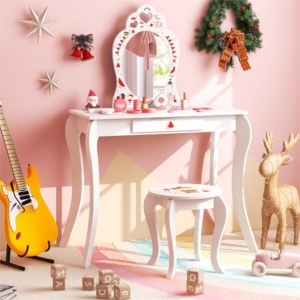 kids dressing table set