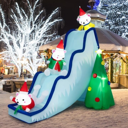 christmas inflatables