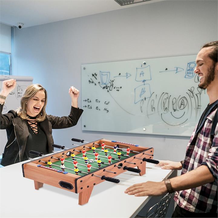 foosball table