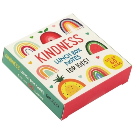 Kindness Lunch Box Notes for Kids!