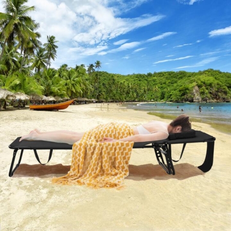 costway sun lounger