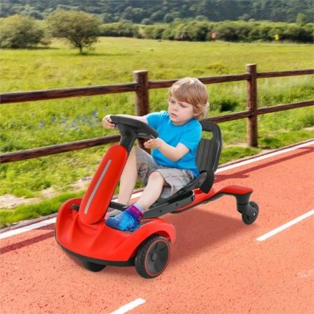 kids ride on drift car