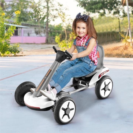 kid ride electric go kart