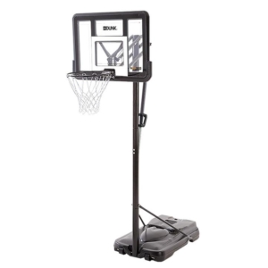 DR. DUNK Portable Basketball Hoop Stand System