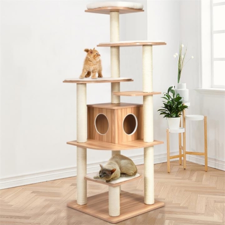 costway cat tree