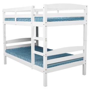 KINGSTON SLUMBER Single Bunk Bed Frame