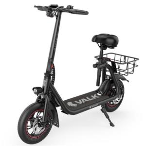 VALK Electric Scooter with Seat