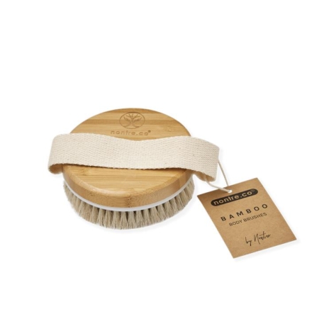 Bamboo Body Brush