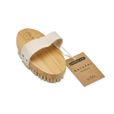 Bamboo Pet Brush