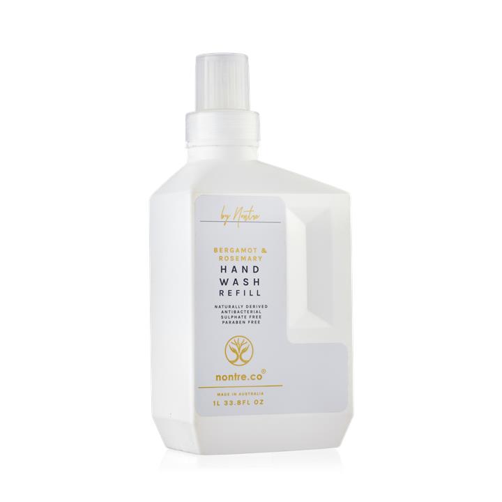 Natural Hand Wash Refill 1L