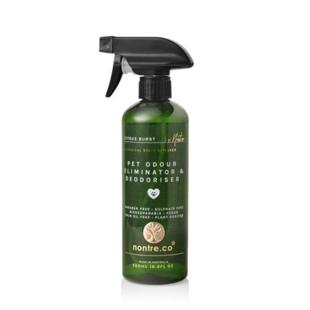 Pet Odour Eliminator & Deodoriser 500ml