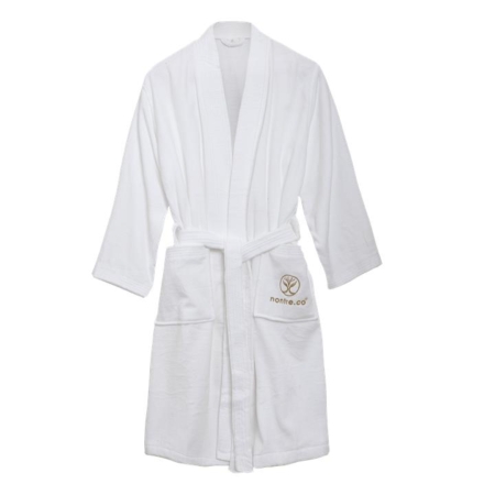 100% Cotton Robe