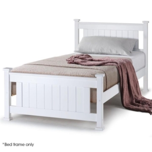 KINGSTON SLUMBER Single Wooden Bed Frame