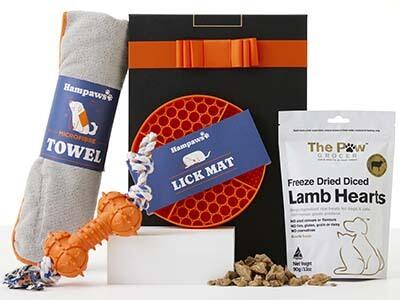 Pet hampers