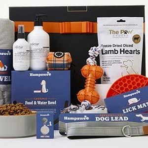 Pet hampers