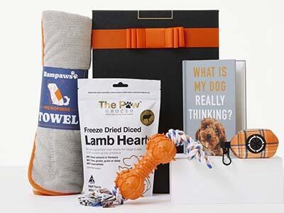 Pet hampers