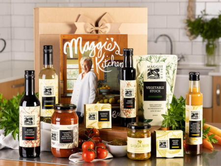 Gourmet Hampers