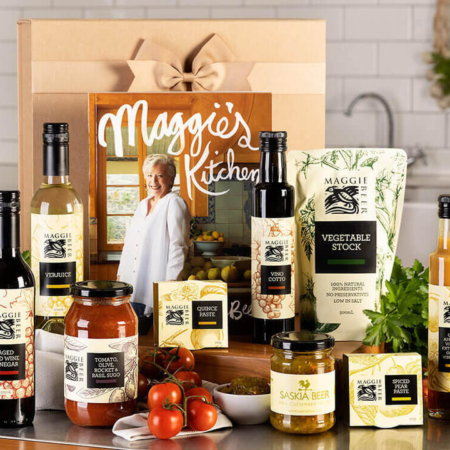 Gourmet Hampers