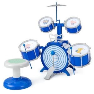 musical instrument kids toy set