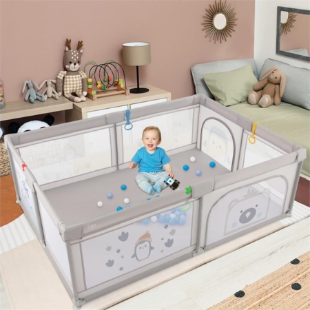 costway playpen