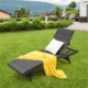 costway sun lounger