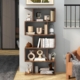 5-tier bookshelf