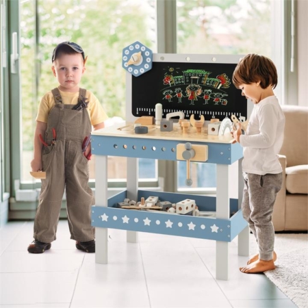 workbench toy for kids