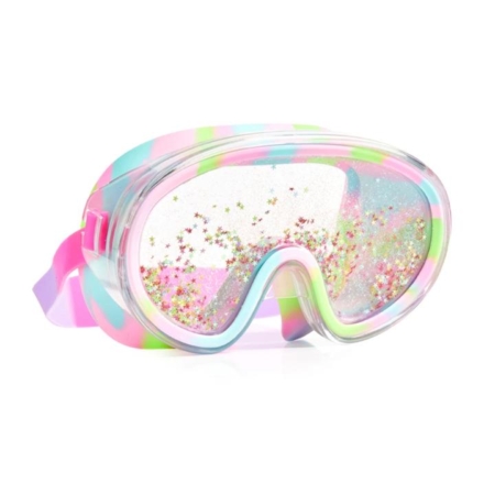 Bling2o Swim Goggles - Floast-N-Away Gold Mask