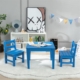 kids table and chairs set