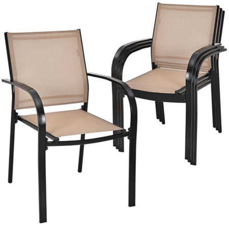 outdoor patio dining chairs