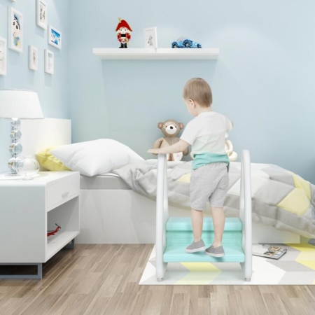 toddler standing tower