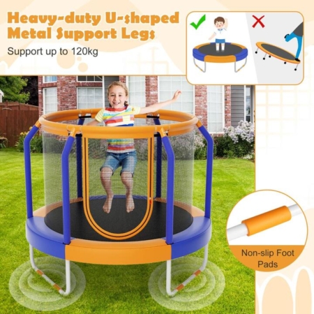 trampoline for kids