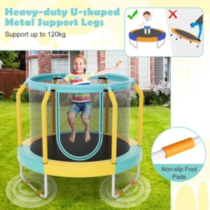 trampoline for kids