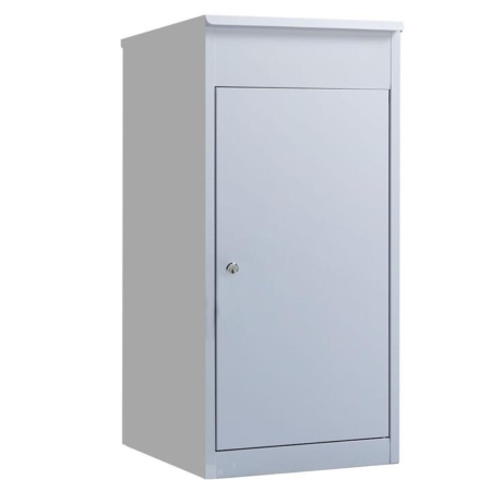 FORTIA Freestanding Parcel Post Box Letterbox