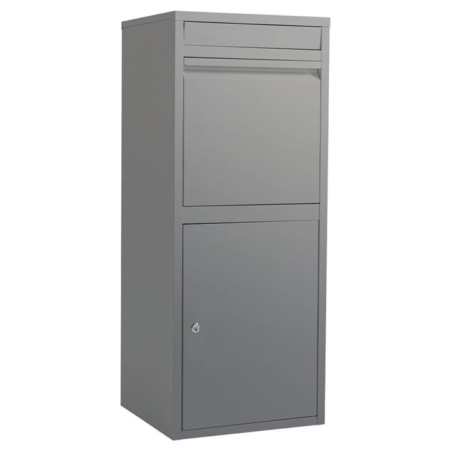 FORTIA Freestanding Parcel Post Box Letterbox