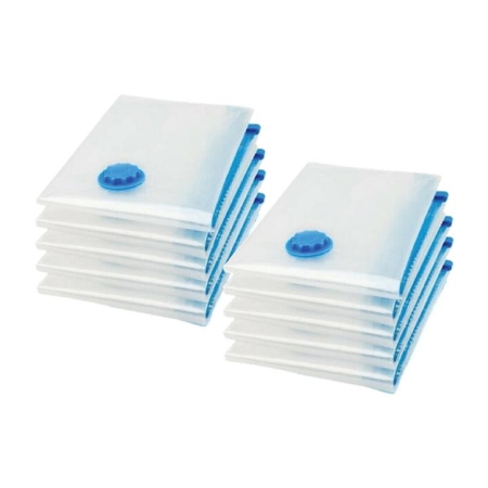 10X JUMBO Vacuum Storage Bags