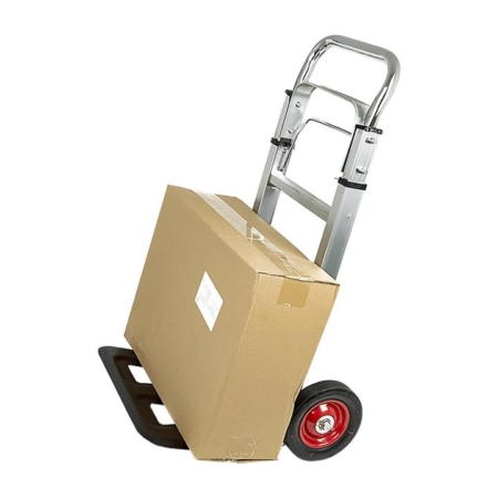 100kg Trolley Folding Hand Truck Sack Barrow