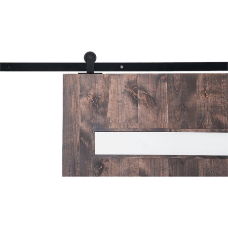 2.4m Sliding Barn Door Hardware