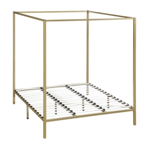 4 Four Poster King Bed Frame