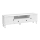 Artiss TV Cabinet Entertainment Unit Stand French Provincial Storage 160cm KUBI