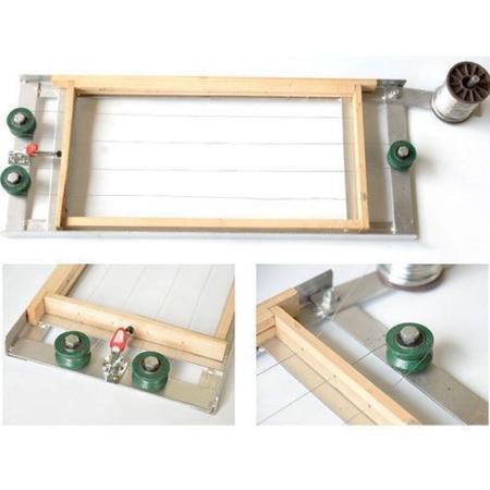 Beehive Frame Wiring Bench Assemble Tool