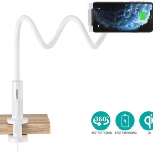 CHOETECH T548-S Wireless Charger with Flexible Holder