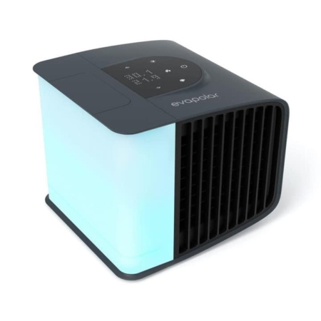 Evapolar evaSMART Personal Portable Air Cooler and Humidifier with Alexa Support and Mobile App