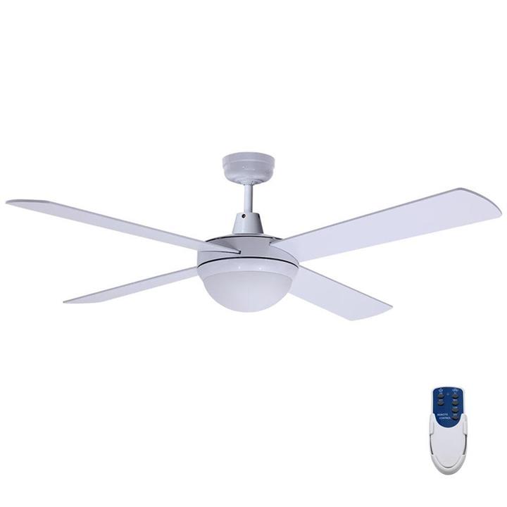 Devanti 52'' Ceiling Fan - White