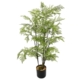 Faux Natural Fern Tree 90cm