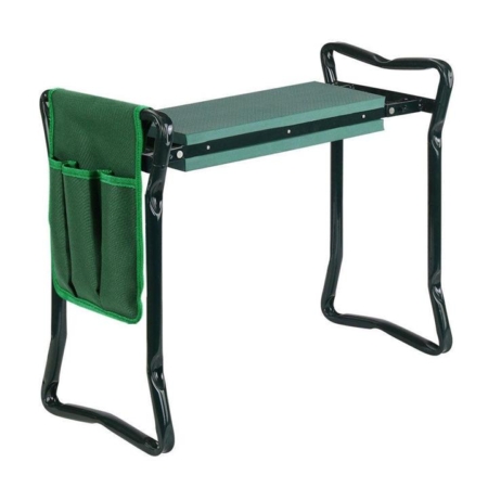 Gardeon Garden Kneeler Seat Outdoor Bench Knee Pad Foldable