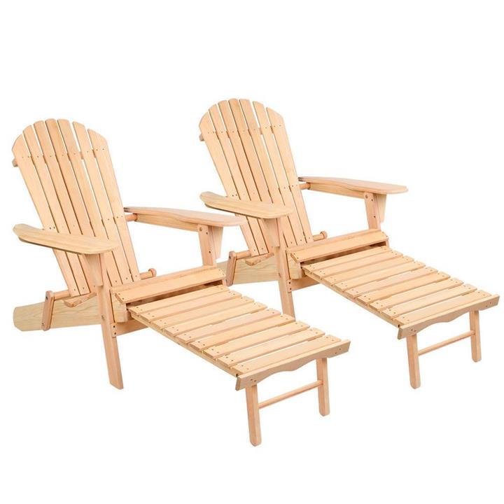 Gardeon Outdoor Sun Lounge Chairs Patio Furniture Beach Chair Lounger